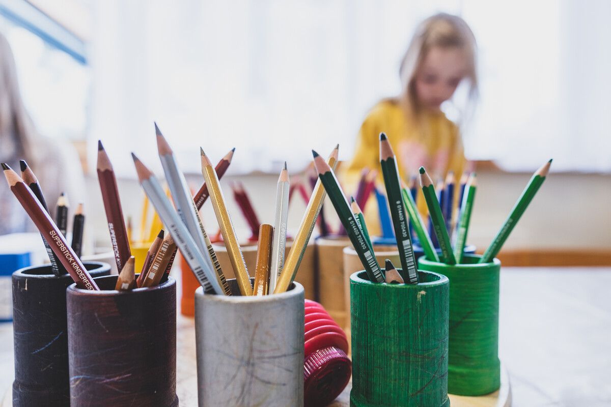 Alle Feldkircher Kinder sind eingeladen, sich bis zum 15. Oktober am Mal- und Ideenwett­bewerb zu beteiligen. Gesucht werden Zukunftsideen für die Stadt. ⇒magma