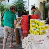 Pfadis schnüren 800 Schulstart-Pakete