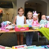 Familienspaß beim dritten Spielzeugflohmarkt