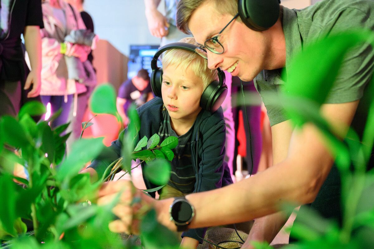 Am 1. September finden in Bludenz MINT-Workshops statt. ⇒Rhomberg