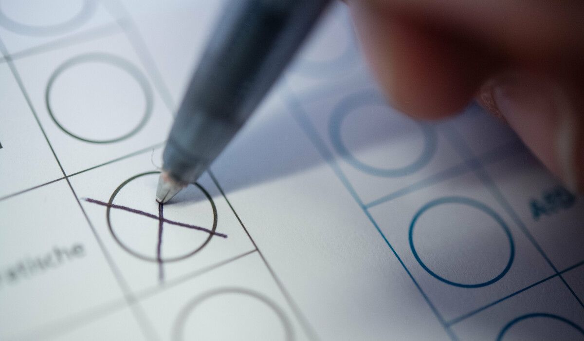 Am 29. September findet die Nationalratswahl statt. DPA