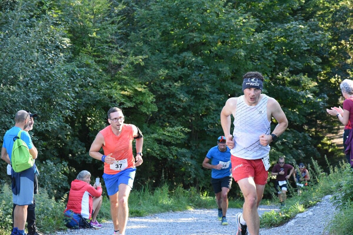 Am Freitag, 6. September, sind alle Laufbegeisterten aufgerufen, beim Run auf den Dornbirner Hausberg teilzunehmen.⇒Stadt Dornbirn