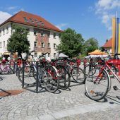Fahrradbörse in Hohenems