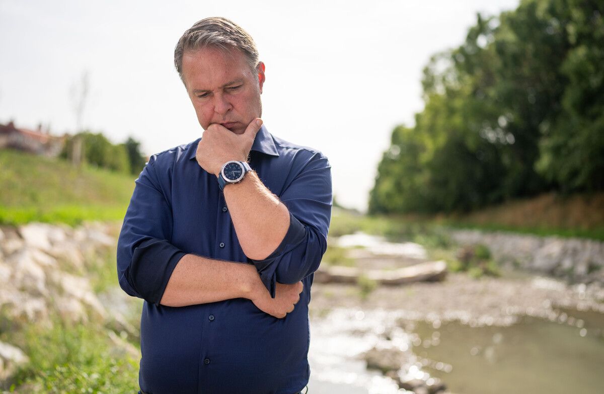 Andreas Babler kämpft mit Autoritätsverlust innerhalb der Partei.⇒APA