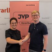 JVP mit neuer Geschäftsführerin