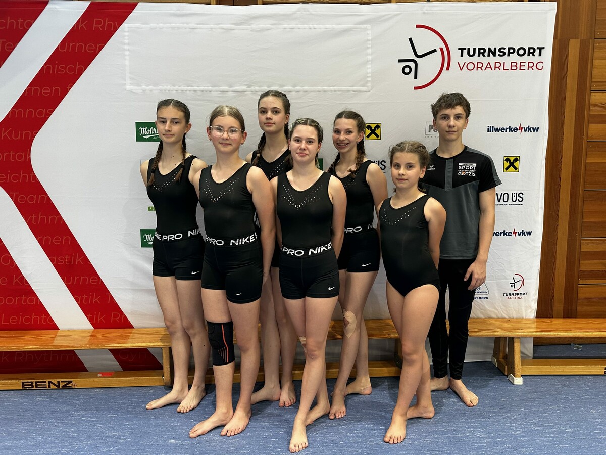 Anpassungsfähig und erfolgreich: Sparkasse Sportgemeinschaft Götzis glänzt mit Medaillen trotz Wetterkapriolen beim Landesjugendturnfest.⇒
              ⇒
              Sparkasse Sportgemeinschaft Götzis
