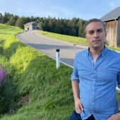 Armin Rekla wurde durch einen Schuh zum Ersthelfer
