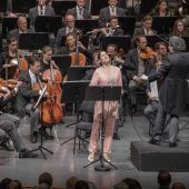 Strauss in seinen schönsten Farben