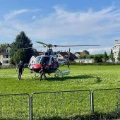 13-Jähriger raubte Frau (60) aus