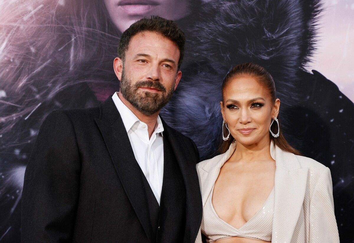 Auch im zweiten Anlauf kein Liebesglück: Jennifer Lopez und Ben Affleck entfachten ihre Beziehung 2021 neu, nachdem sie sich 2004 getrennt hatten.⇒AFP