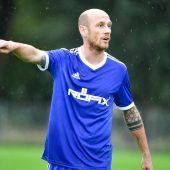 Mario Bolter startet  in seine letzte Saison