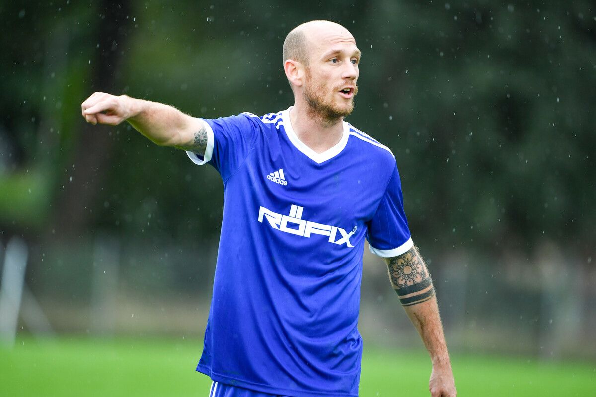 Auf Mario Bolter wartet die letzte Saison als Fußballer.VN-Lerch