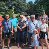 Ausflug der Rheindelta PVÖ-Kegler nach Friedrichshafen