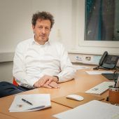 Job mit Glamour-Faktor bei Huber Textil