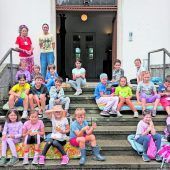 Kreativer Sommer in der Villa Falkenhorst
