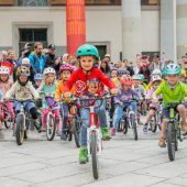 Marktplatz wird zum Radler Treffpunkt