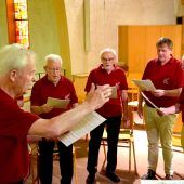 Singen ist Balsam für die Seele