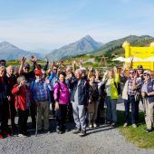 Eingesendet. Vereinsnachrichten aus dem Bezirk
