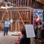 Spannende Dialoge im Museum Großes Walsertal
