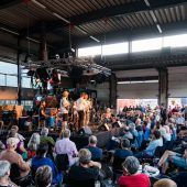 Alle Jahre wieder: Bezau Beatz Festival