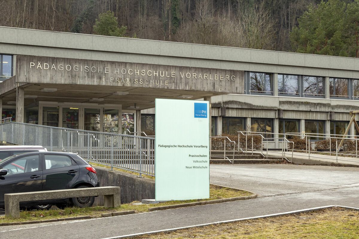 Bildungsminister Polaschek lässt sich für die Bestellung oder Bestätigung des Rektorenpostens an der PH Vorarlberg Zeit.⇒VN