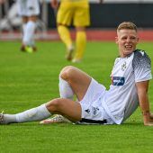Herbaly als Matchwinner für FC Dornbirn