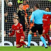 Salzburg angelt sich Liverpool-Talent