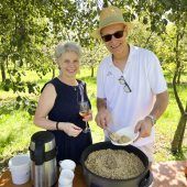 Ein besonderes Picknick