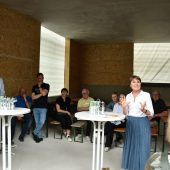 Mobiler Nachmittag in Wolfurts Zentrum