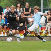 Aufsteiger Feldkirch führt VN.at-Eliteliga an