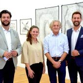 Sohn der Heimat stellt aus