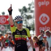 Stüssi beendet Portugal-Rundfahrt sensationell auf Platz zwei