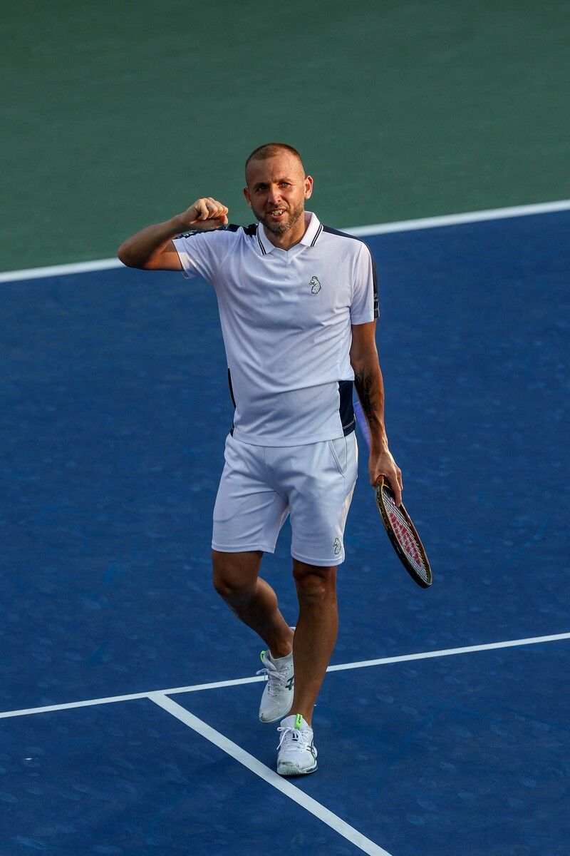 Daniel Evans gewinnt längstes Match aller Zeiten bei den US Open.⇒apa