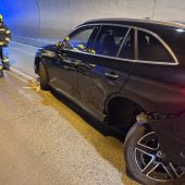 Karambolage im Citytunnel