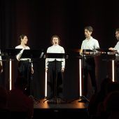 Ein faszinierender Bogen vom Barock bis zur zeitgenössischen Musik
