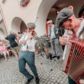 Erstes Rundklang Open Air