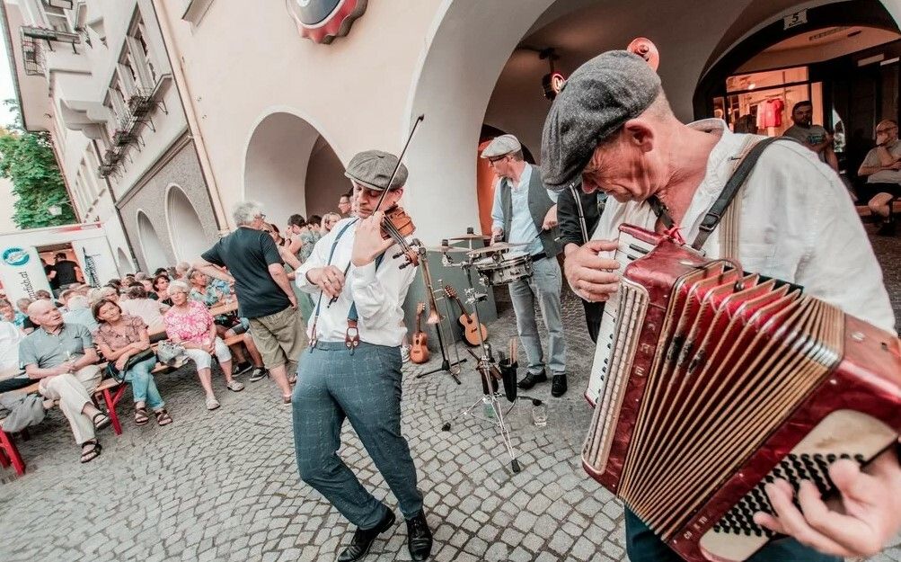 Das „Rundklang Open Air” findet dieses Jahr zum ersten Mal statt.⇒ Feldkirch leben