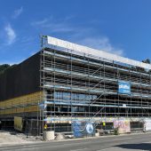 Haselstauder Großprojekt liegt im Plan