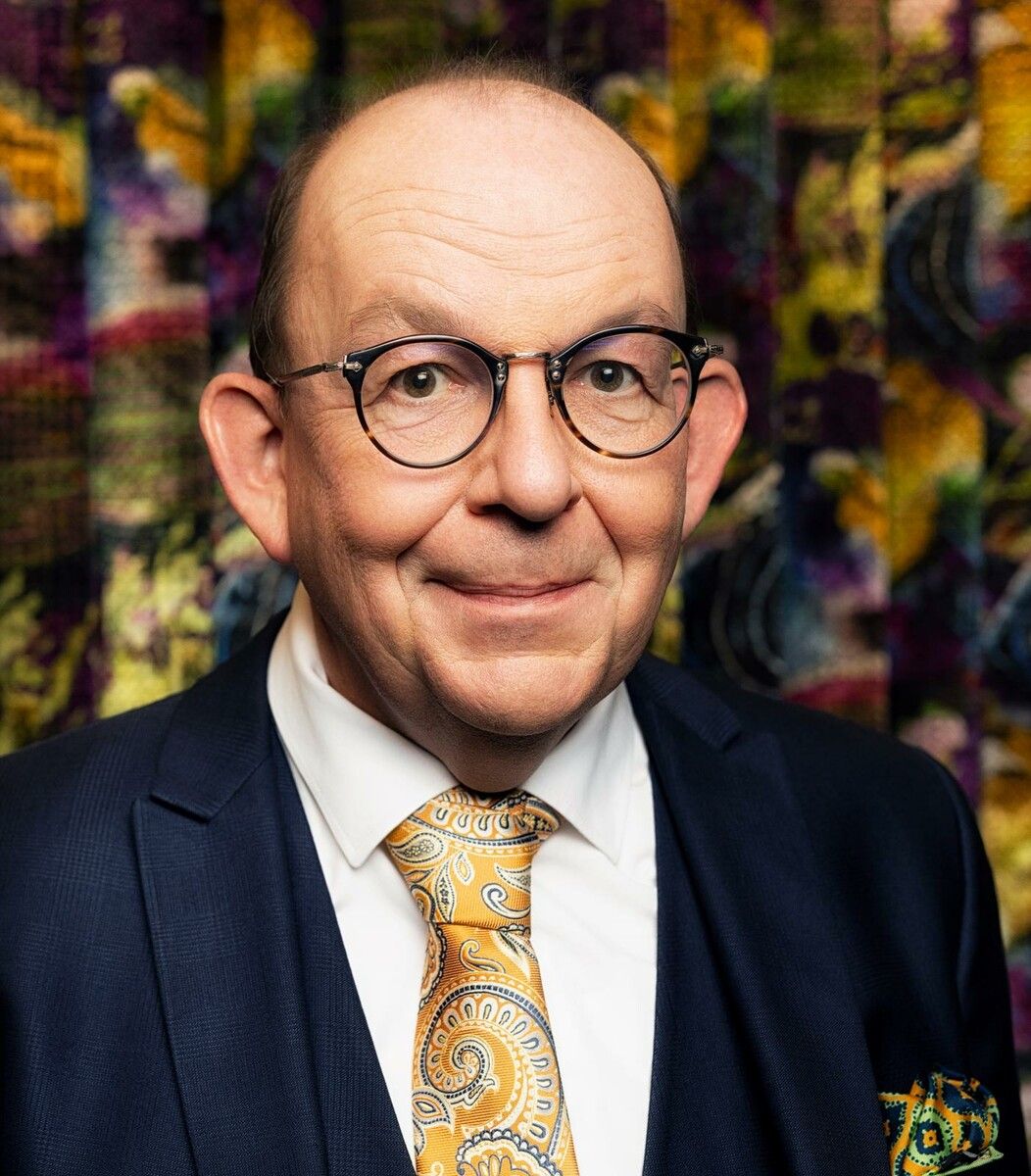 Denis Scheck moderiert seit 2003 die Büchersendung „Druckfrisch“. ⇒⇒ Andreas Hornoff im Cookies Cream, Berlin