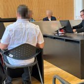 „Kopfnuss“ statt Geld für Drogenkurier