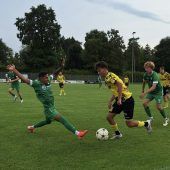 FC Höchst mit neuem Trainer und neuem Geist