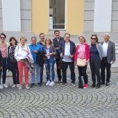 Eingesendet. Vereinsnachrichten aus dem Bezirk