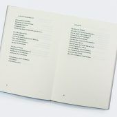 „Klare Lyrik in schwierigen Zeiten“