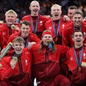 Dänemark mit Gala zu Handball-Gold