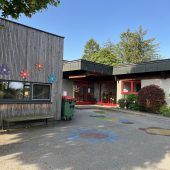 Erweiterung Kindergarten  Brünneleweg