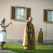 Letzte Chance für Theaterspaziergang