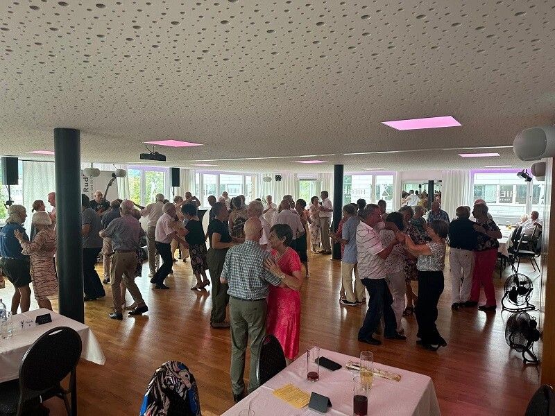 Der PVÖ hatte zum Landestanz-Frühschoppen nach Dornbirn geladen.⇒PVÖ Landestanz