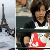 Égalité und der olympische Traum