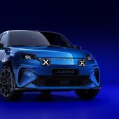Autonews der Woche Alpine 290 in den Startlöchern / Ford Transit Connect auch als Plug-in-Hybrid / Opel hat den Elektro-Van Zafira überarbeitet
