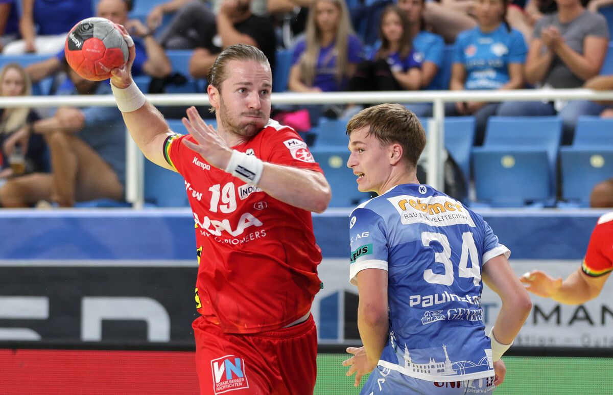 Der Spielmacher hat schon in der Vorsaison viel Verantwortung in der Offensive und Defensive übernommen.⇒Gepa